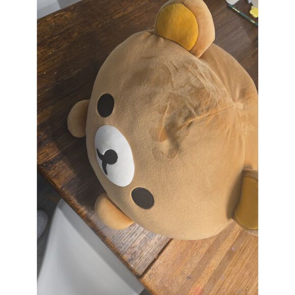 Plush large chiarokoguma plushy kids - Picture 2 of 4